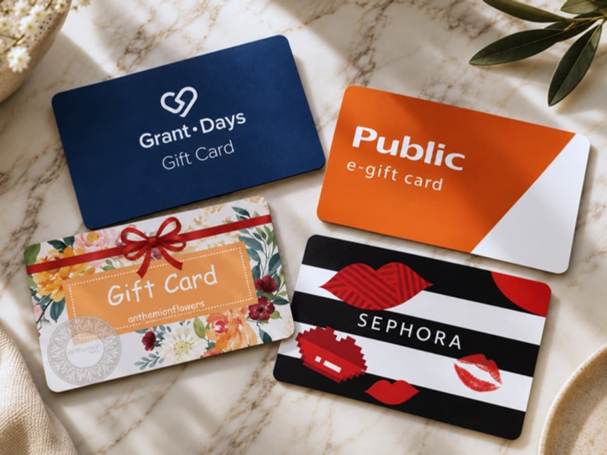 Gift Cards