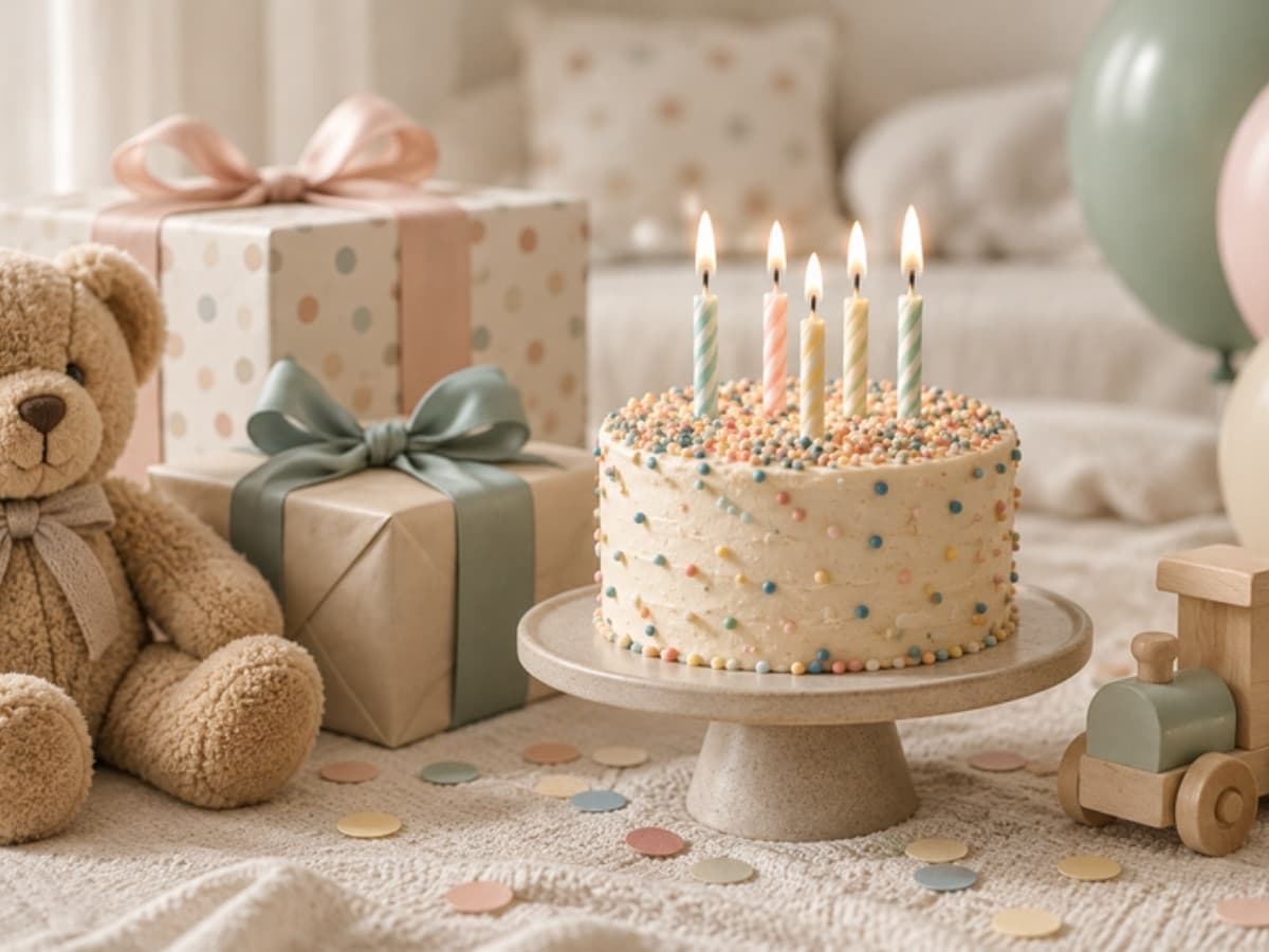 Birthdays & Celebrations