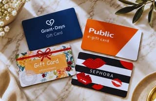 Gift Cards